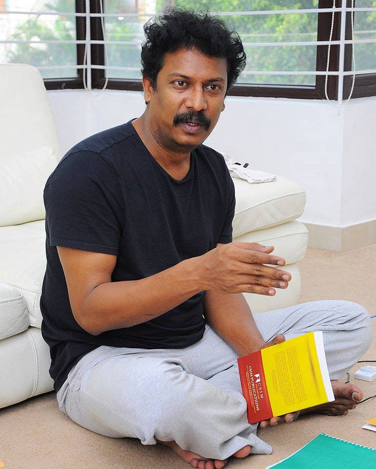 Samuthirakani in director V Z Durai’s next?