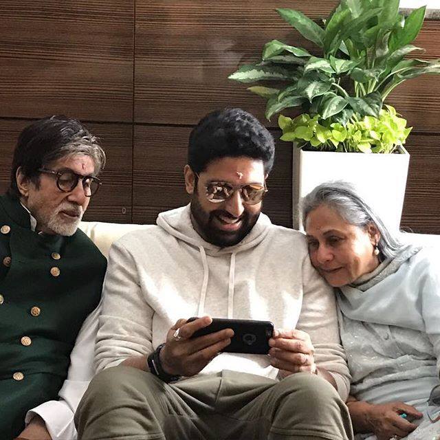 The ‘Bachchan Family’ to come together for ‘Gulab Jamun’?