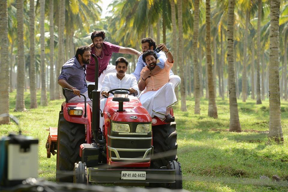 Katamarayudu Movie Stills