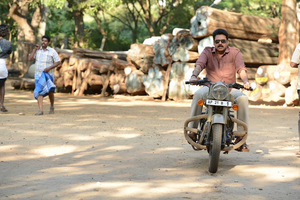 Power Star Pawan Kalyan Starrer Katamarayudu Movie Stills