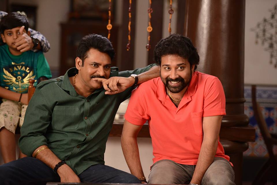 Katamarayudu Movie Stills