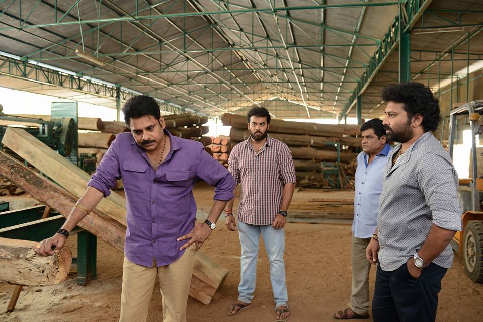 Katamarayudu Movie Stills