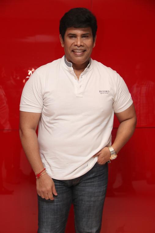 Maragadha Naanayam Audio Launch Stills | Anandraj