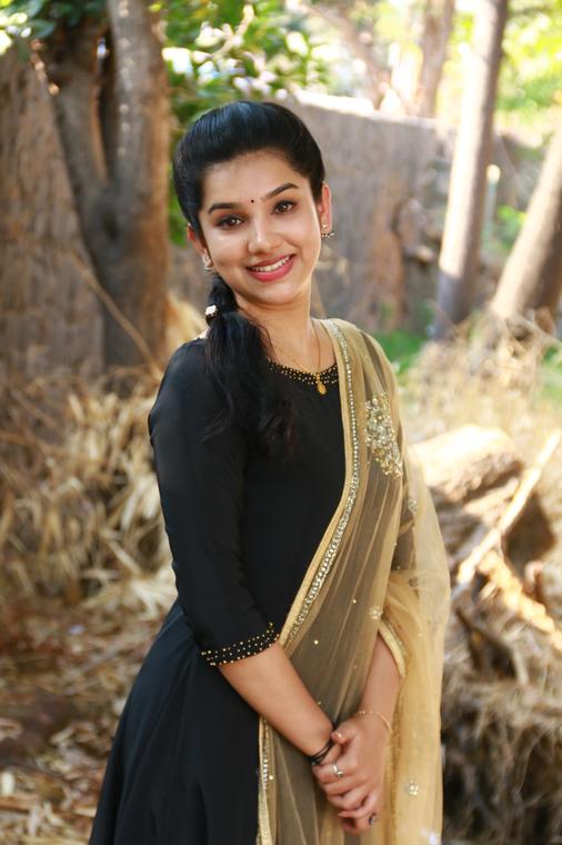 Thangaratham Press Meet Stills | Adithi
