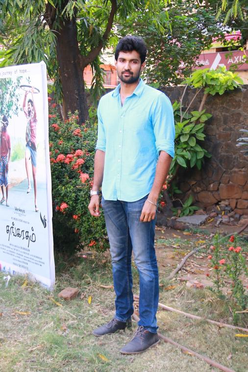Thangaratham Press Meet Stills | Vetri