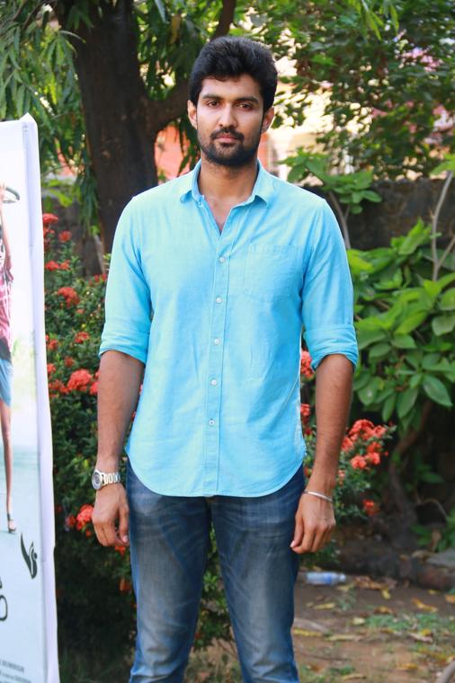 Thangaratham Press Meet Stills | Vetri