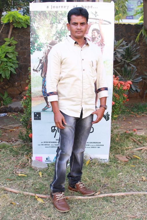 Thangaratham Press Meet Stills | Director Balamurugan