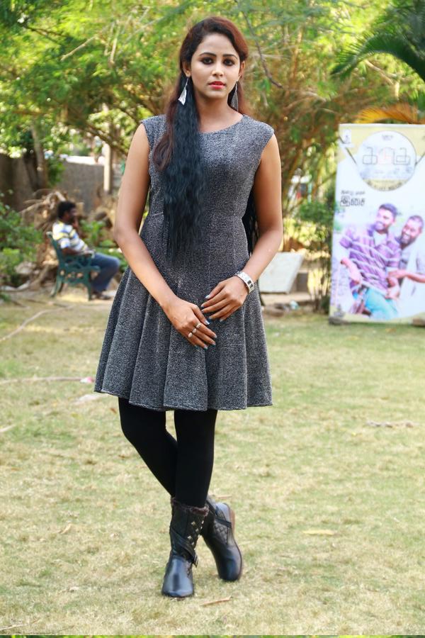 Kadugu Movie Audio Launch Stills | Radhika Prasidhha