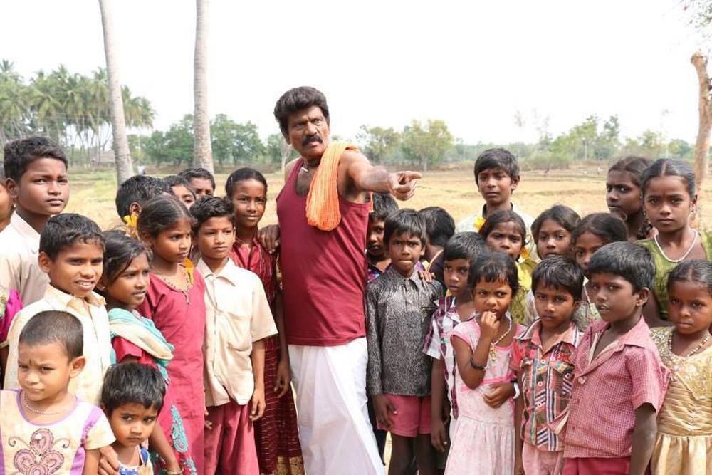 49-O Tamil Movie Stills | Goundamani