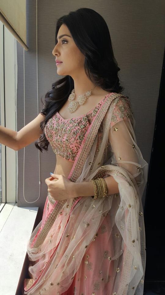 Gorgeous Avantika Mishra At Vaisakham Audio Lanuch