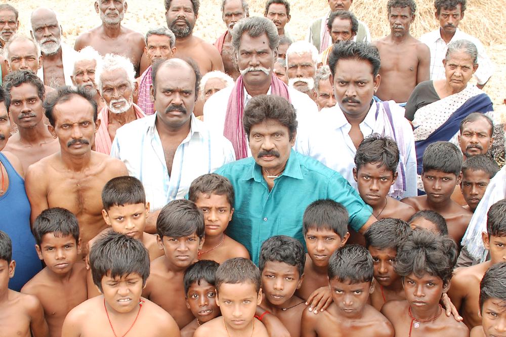 49-O Tamil Movie Stills | Goundamani