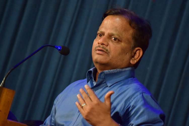 Kavan Press Meet Stills | Director K. V. Anand
