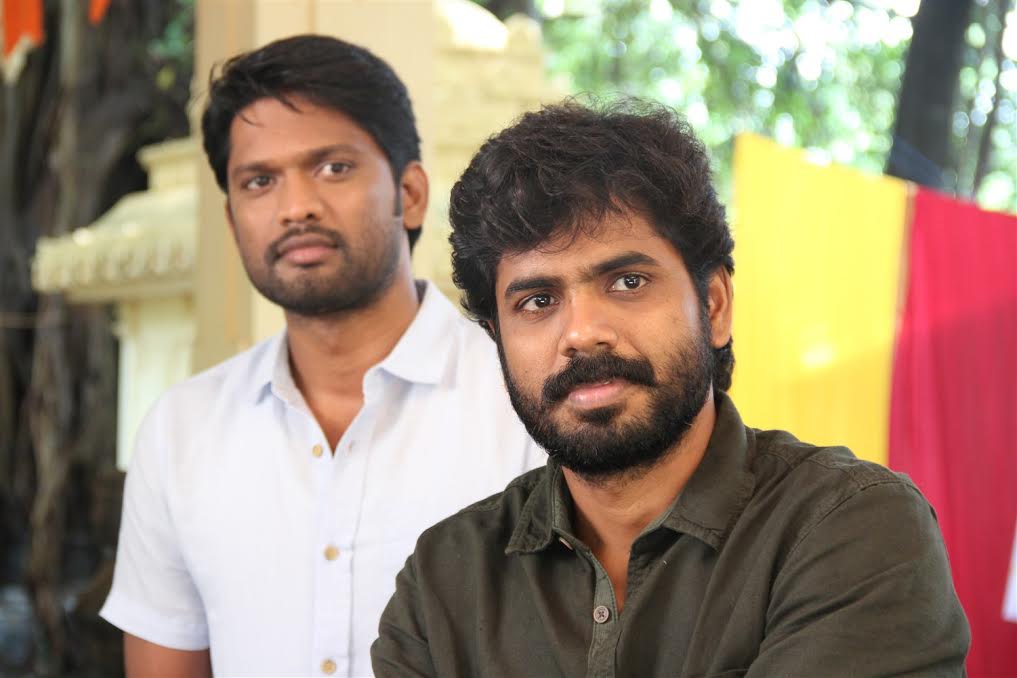 Soundara Raja, Ramakrishna Still From Oru Kanavu Pola