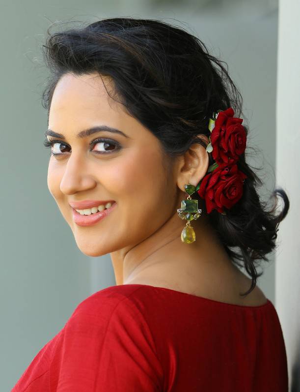 Miya George Stills From Ungarala Rambabu Telugu Movie