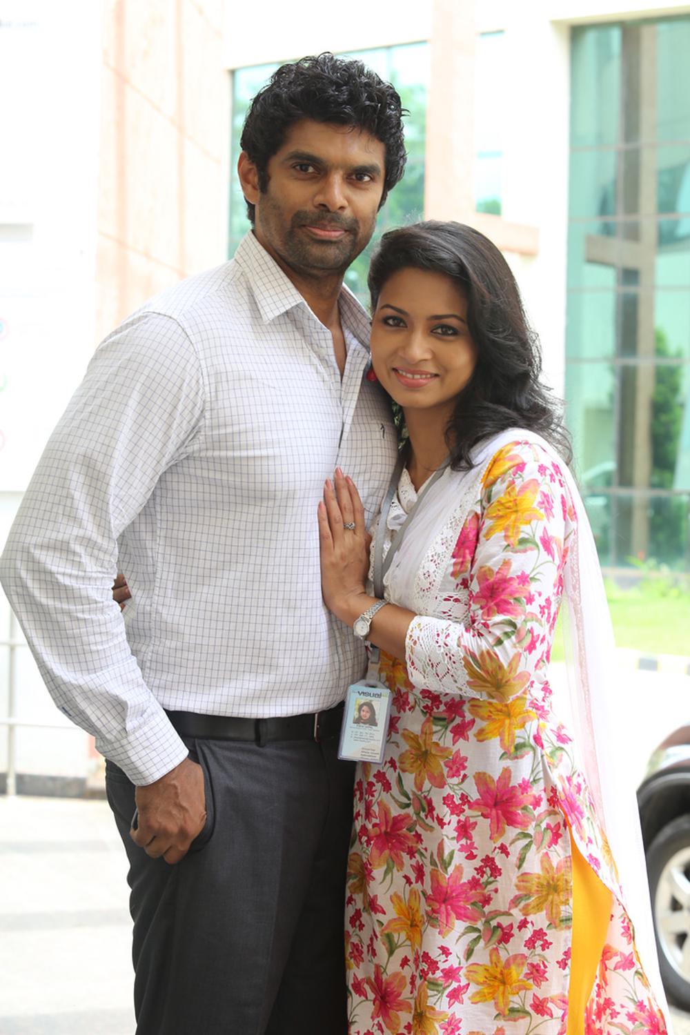Kadavul Paathi Mirugam Paathi Tamil Movie Stills | Raj Zacharias, Pooja