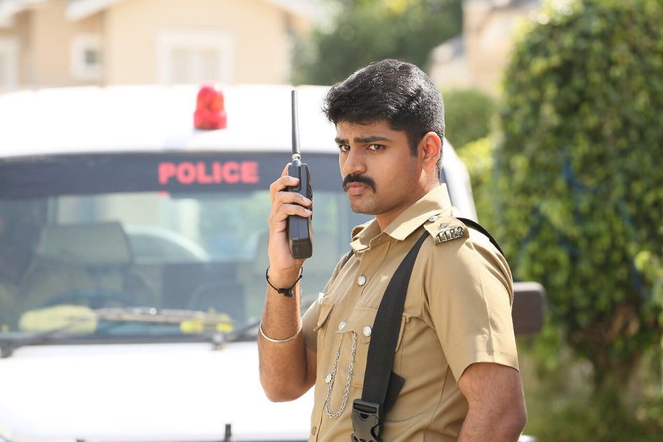 Shirish shares his experience while shooting for ‘Raja Ranguski’