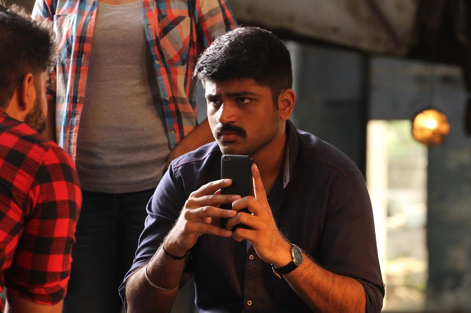 Shirish in Raja Ranguski