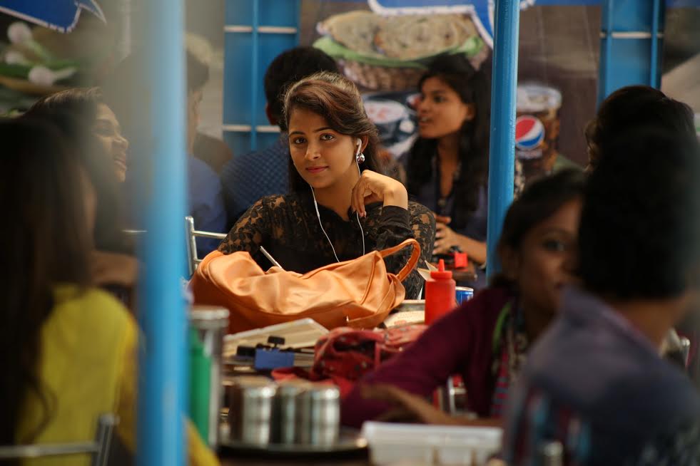 Radhika Prasiddha in Kadugu Movie