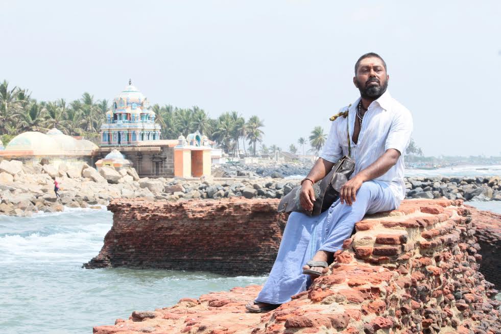 Rajakumaran in Kadugu Movie