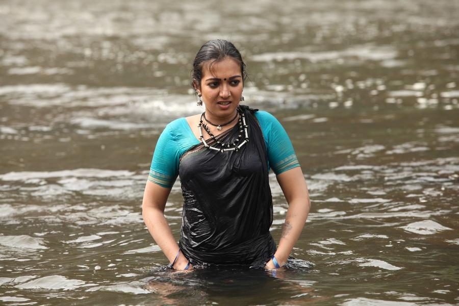 Kadamban Movie Stills | Cathrine Tresa