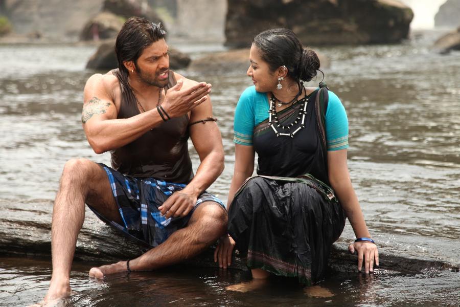 Kadamban Movie Stills | Cathrine Tresa, Arya