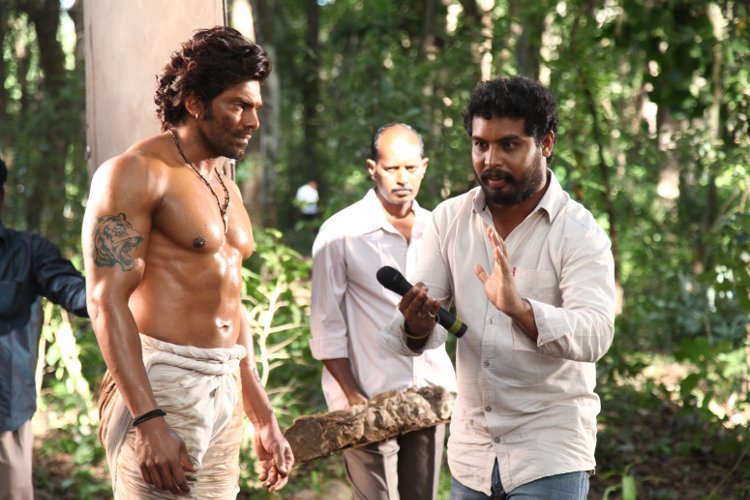 ‘Kadamban’ director praises Arya and shares his working experience