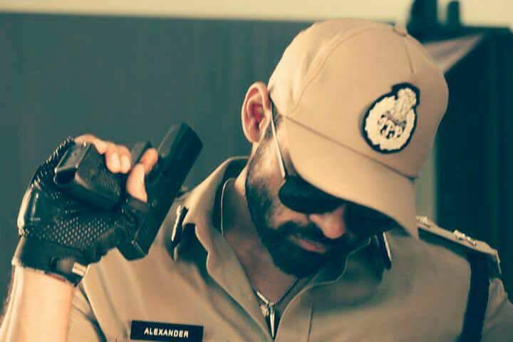 Sai Dharam Tej First Look Stills From Nakshatram