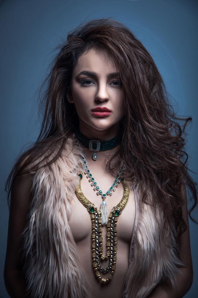 Latest Hot Photoshoot Stills Of Seerat Kapoor