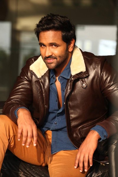 Vishnu Manchu to work in a Hollywood film?