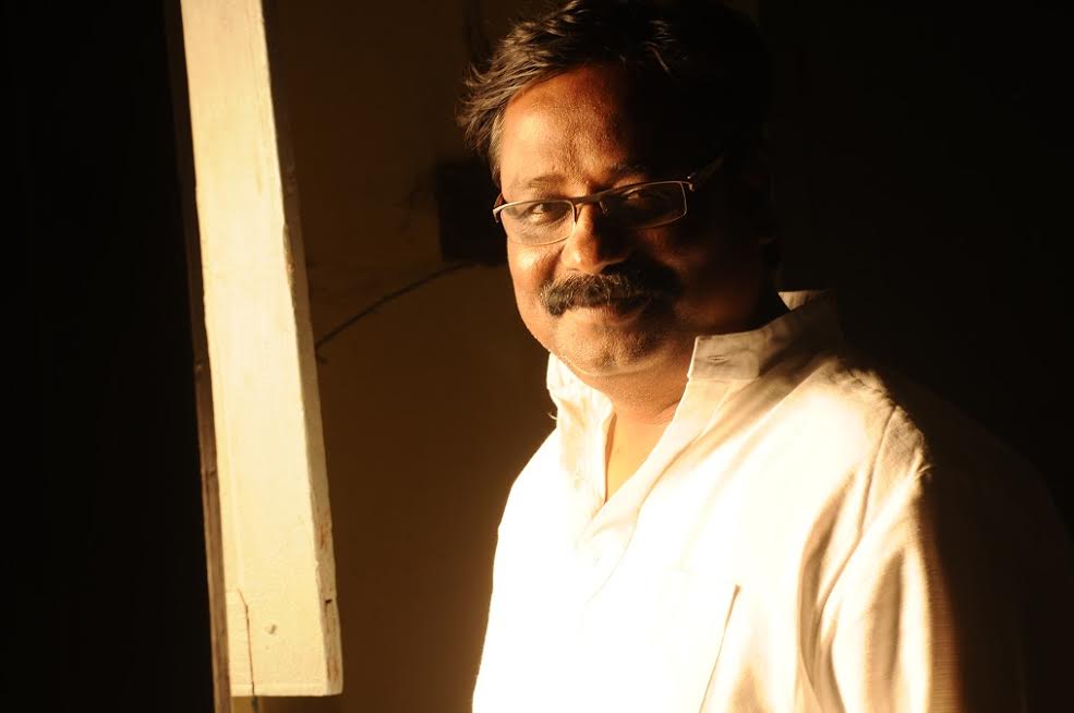 Director Saran K Advaithan