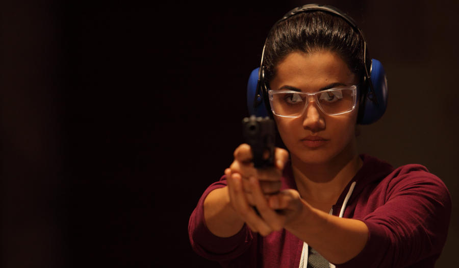 Naam Shabana Movie Stills | Taapsee