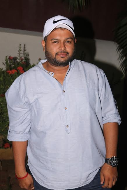 Yaar Ivan Movie Press Meet Stills | Music Director Thaman