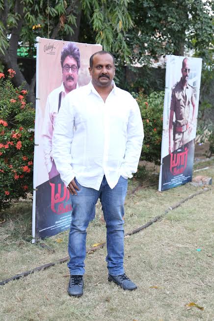 Yaar Ivan Press Meet Stills