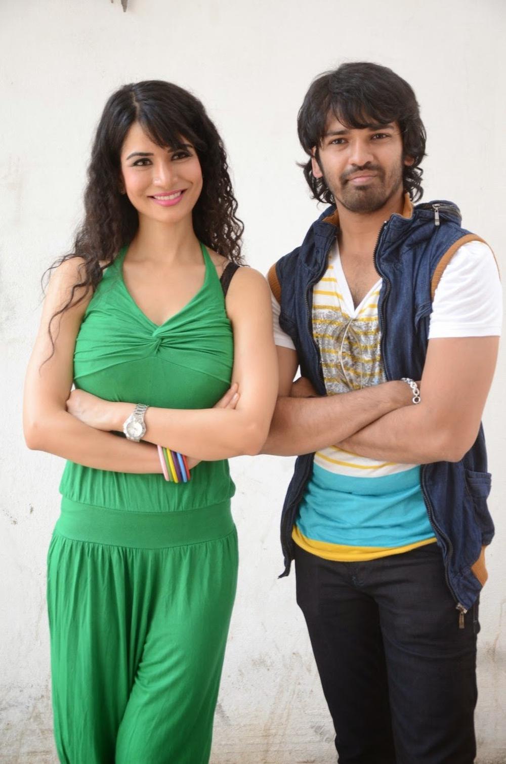 Love Boom Telugu Movie Stills | Bharath Bhushan, Ritu Sachdev