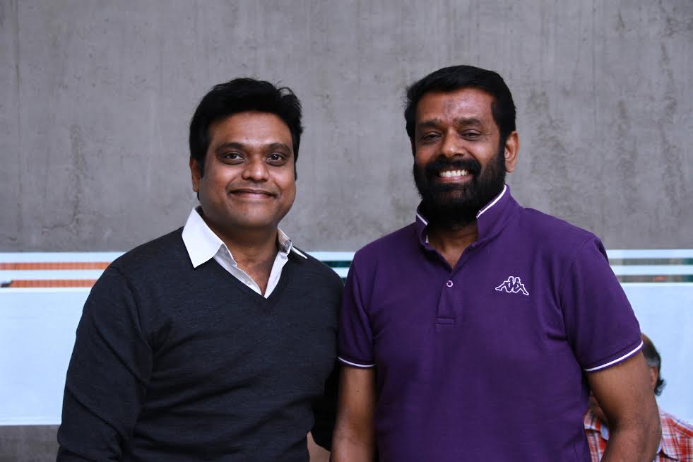 Celebrities at Harris Jayaraj's Studio H Launch Stills