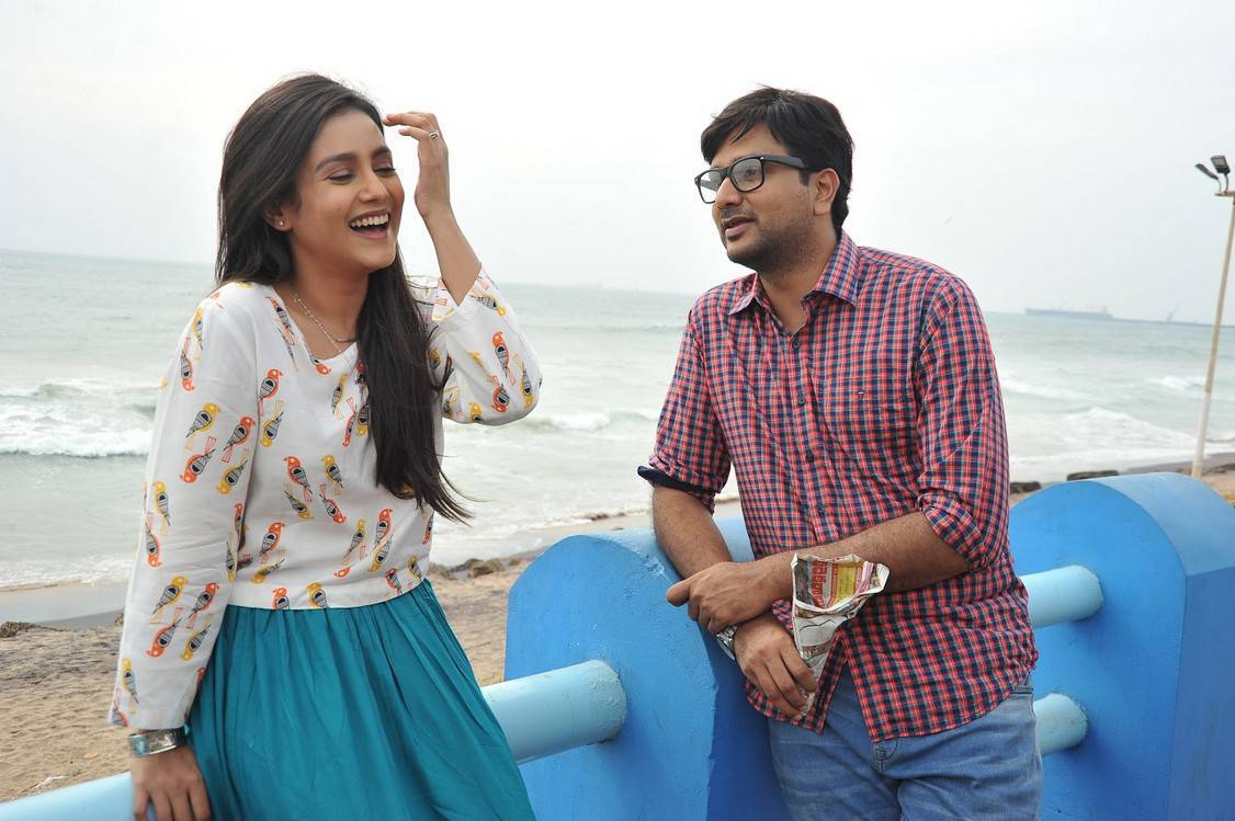 Babu Baga Busy Telugu Movie Stills