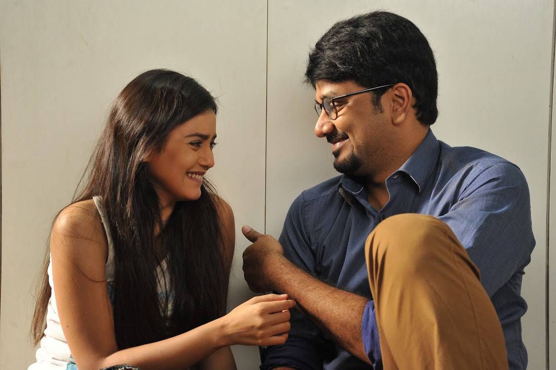 Srinivas Avasarala, Mishti Chakraborty Starrer Babu Baga Busy Telugu Movie Stills