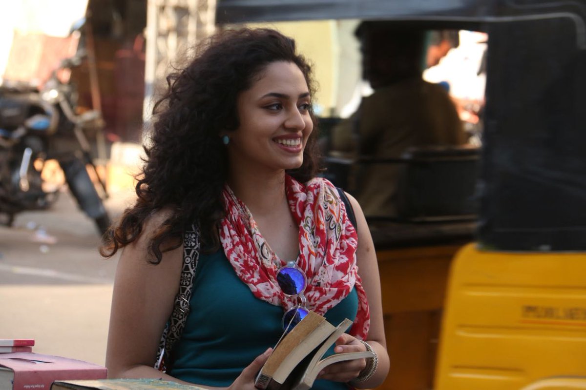 Malavika Nair roped in for Veera’s ‘Arasiyilla Idhellam Sadharanamappa’