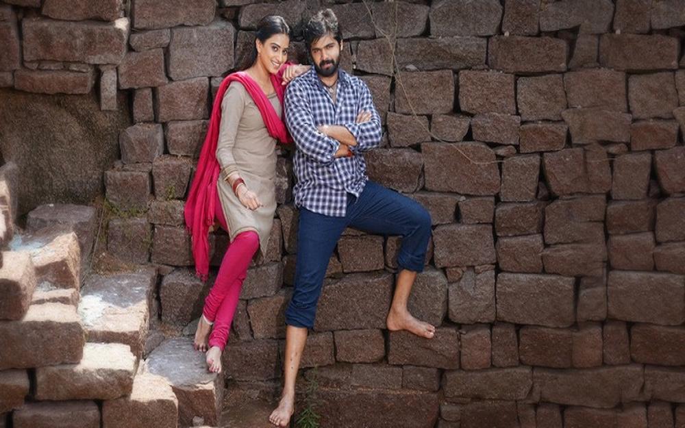 Tungabhadra Telugu Movie Stills | Aadith Arun, Dimple Chopade