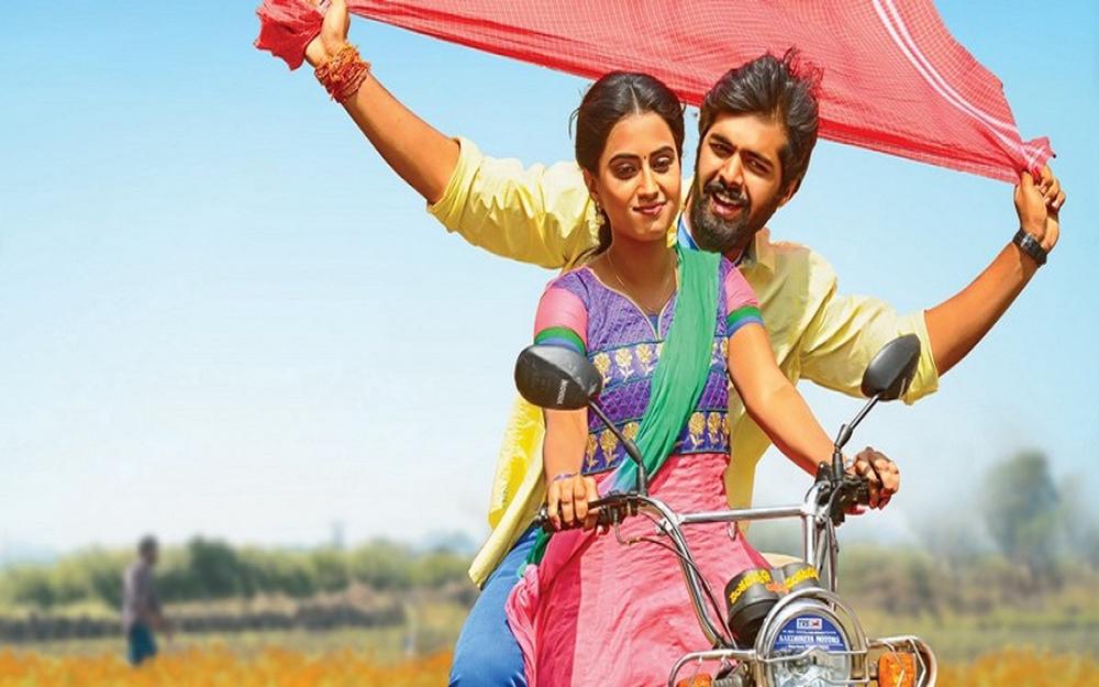 Tungabhadra Telugu Movie Stills | Aadith Arun, Dimple Chopade
