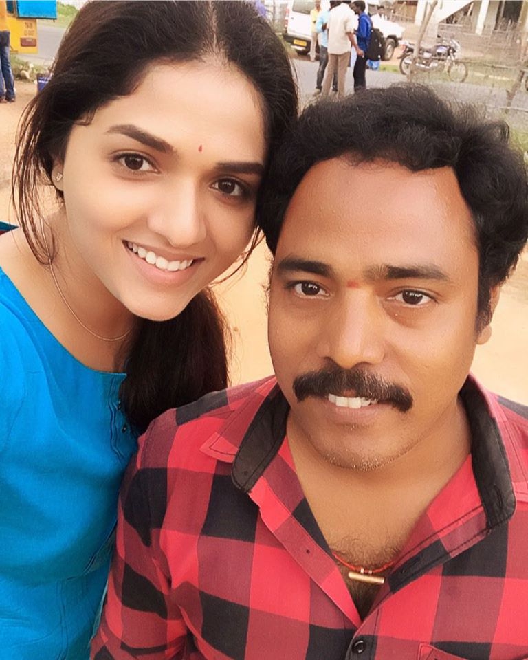 Thondan Movie Shooting Spot Stills