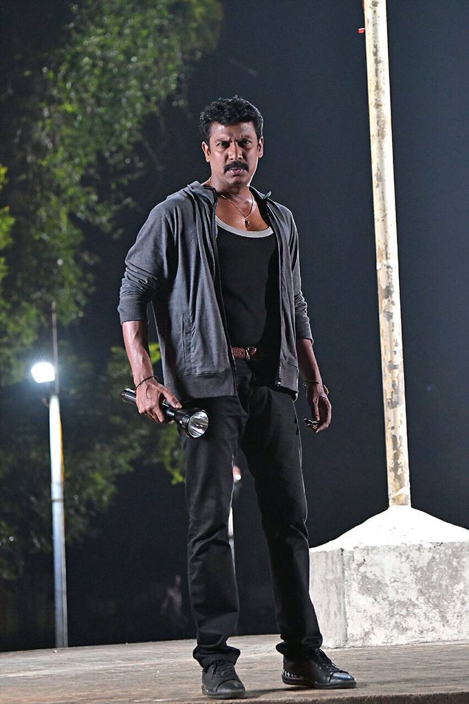 Thondan Movie Shooting Spot Stills