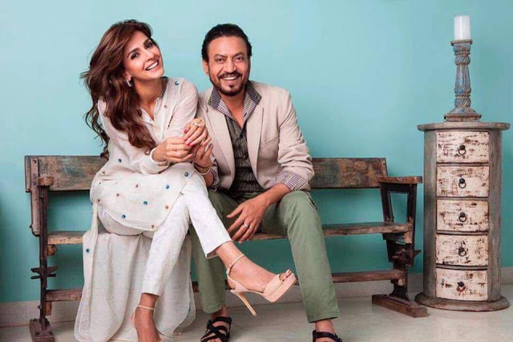 Irrfan Khan, Saba Qamar Starrer Hindi Medium Shooting Spot Stills