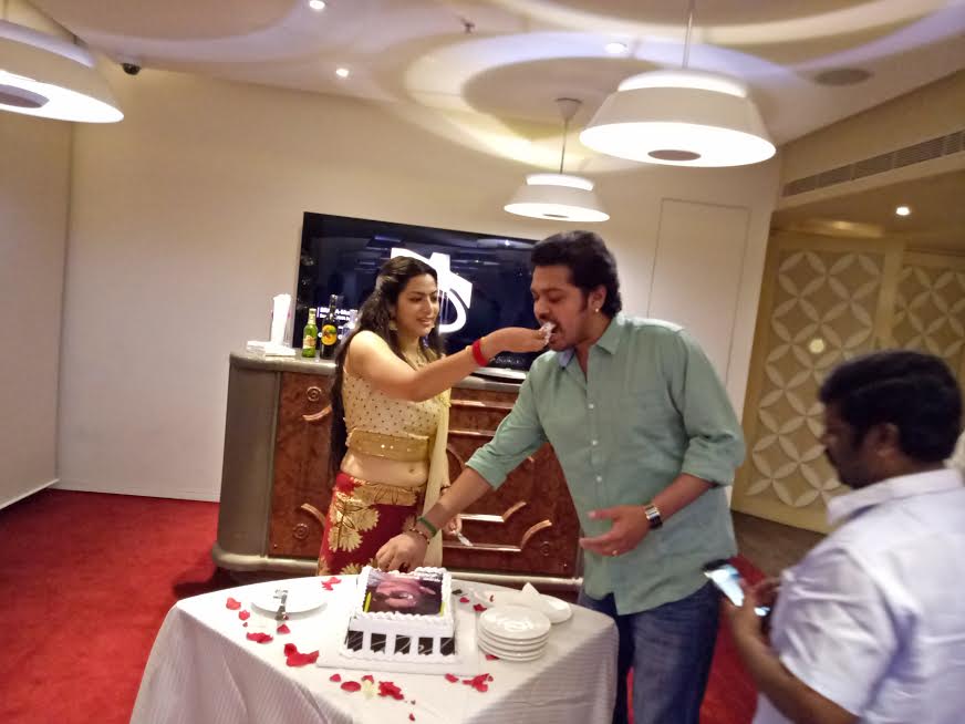 Actress Saara Deva Birthday Stills