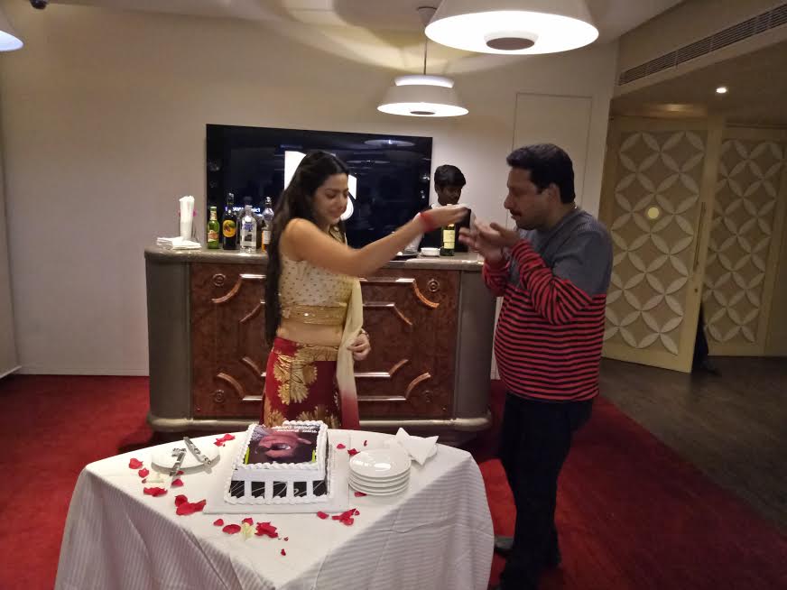 Actress Saara Deva Birthday Stills