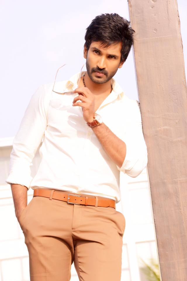 Aadhi roped in for director K S Ravikumar’s next?
