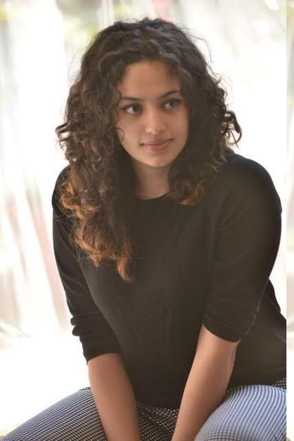 Photoshoot Stills of Malavika Nair