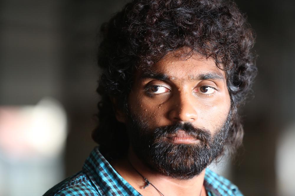 Rishi Rithvik Stills From Attu Movie