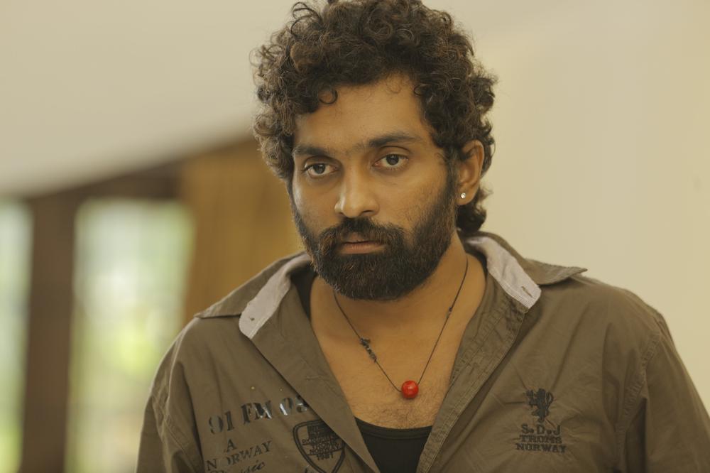 Rishi Rithvik Stills From Attu Movie