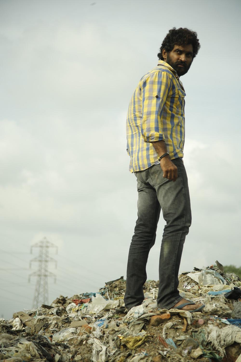 Rishi Rithvik Stills From Attu Movie